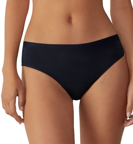 Slip culotte taglio vivo