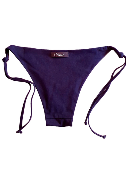 Bikini basic lacci