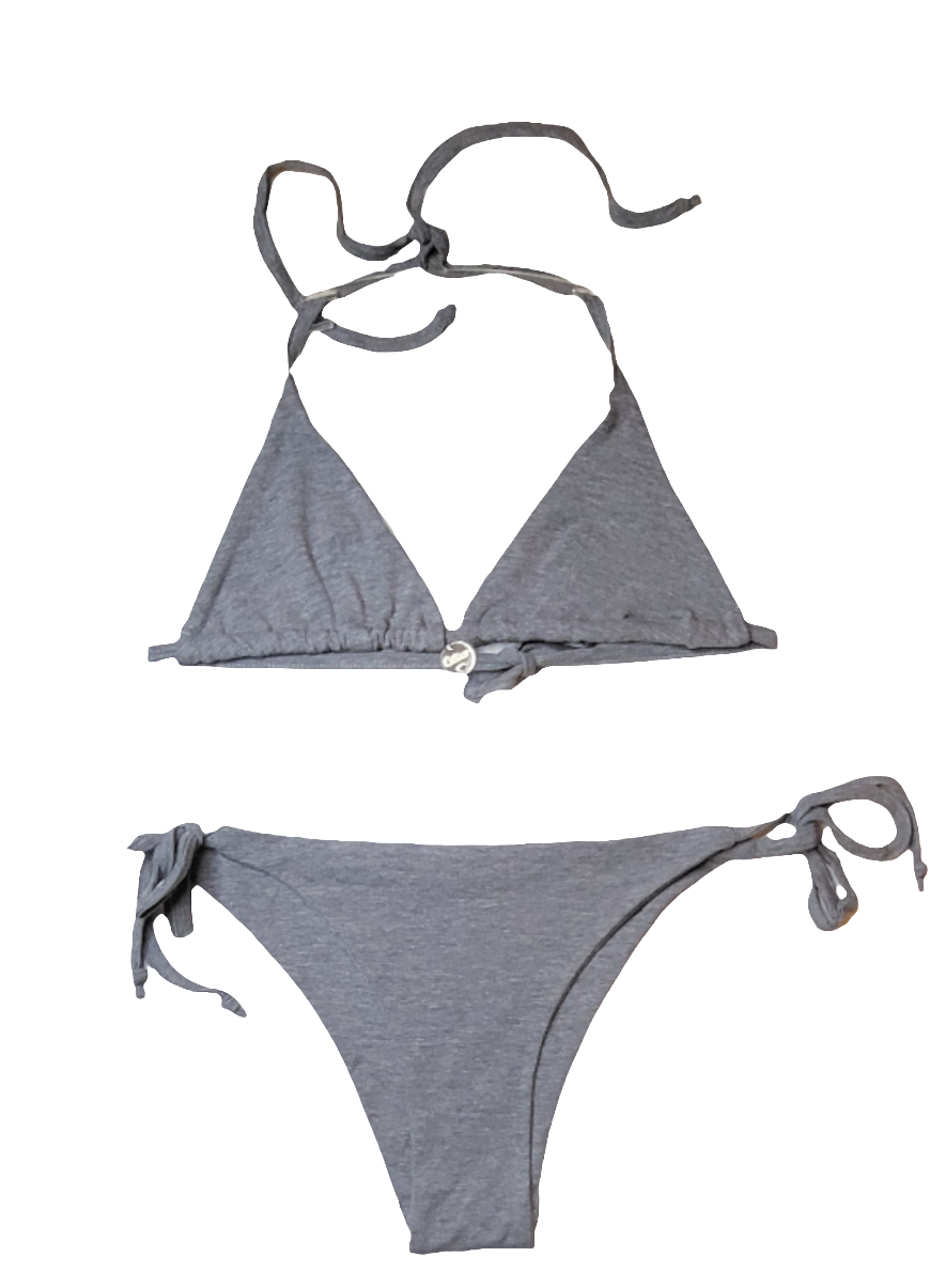 Bikini basic lacci